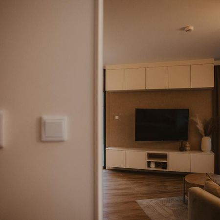 Unia Lublin Elegance Apartments Buitenkant foto
