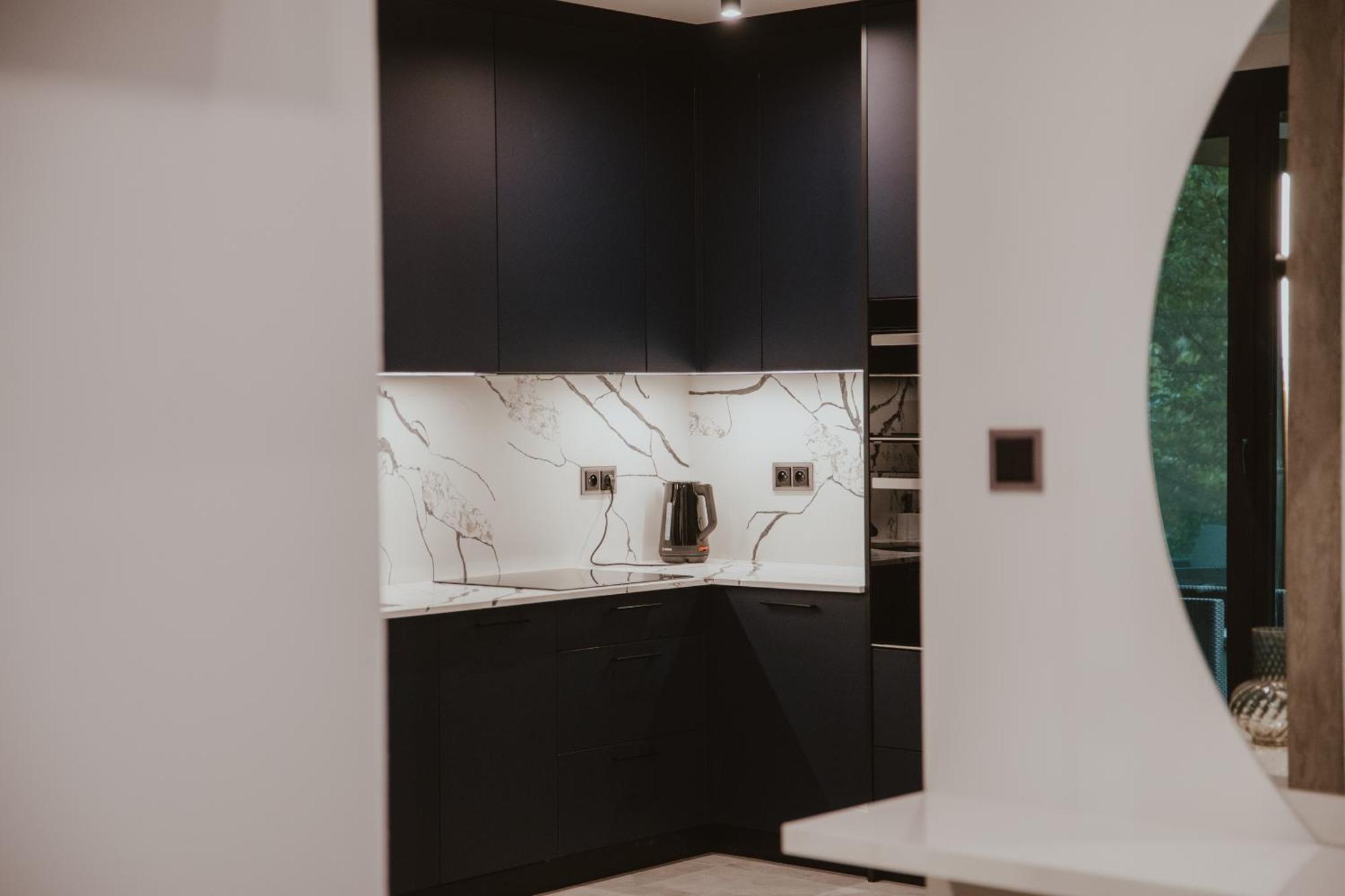 Unia Lublin Elegance Apartments Buitenkant foto