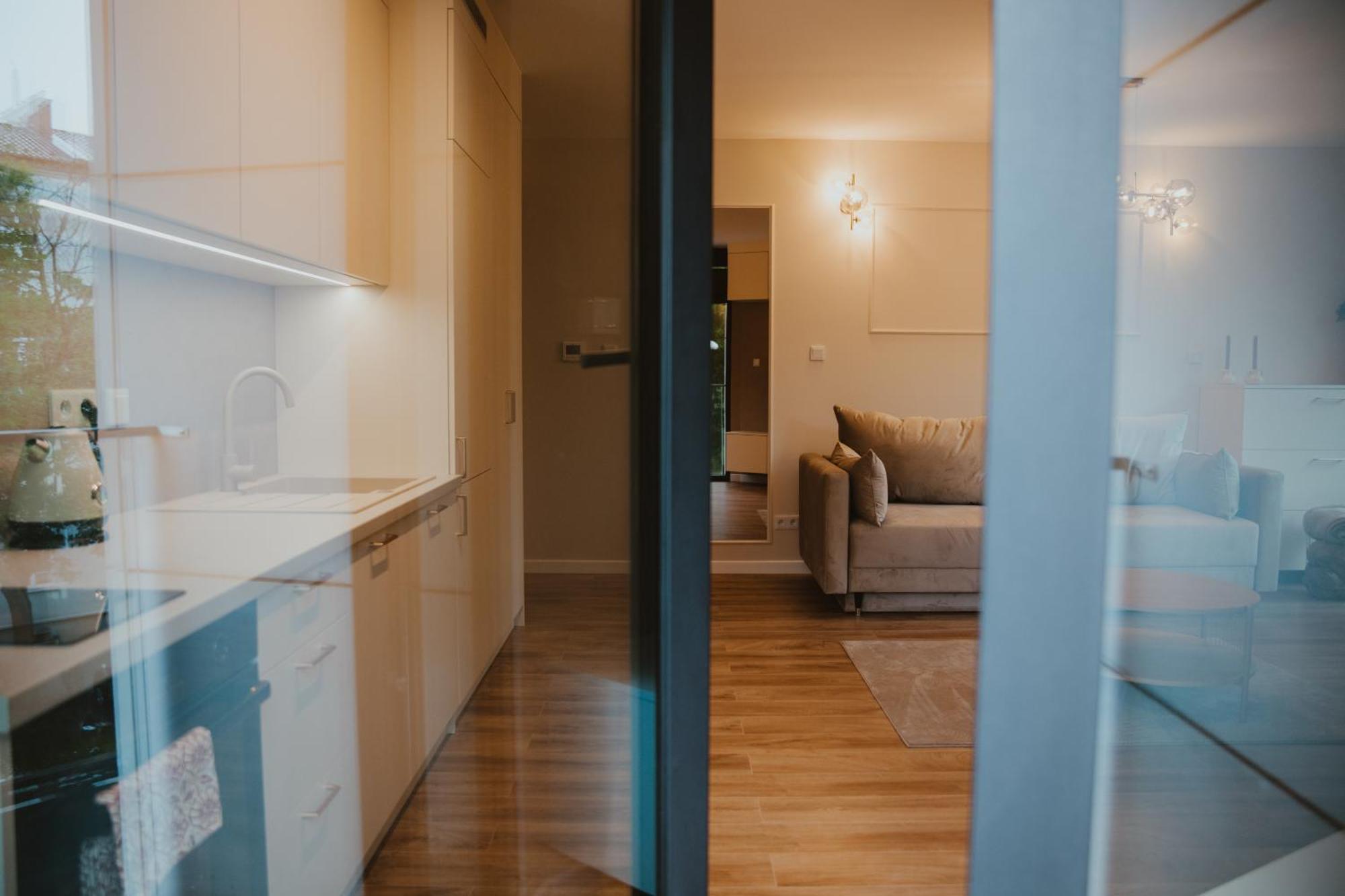 Unia Lublin Elegance Apartments Buitenkant foto