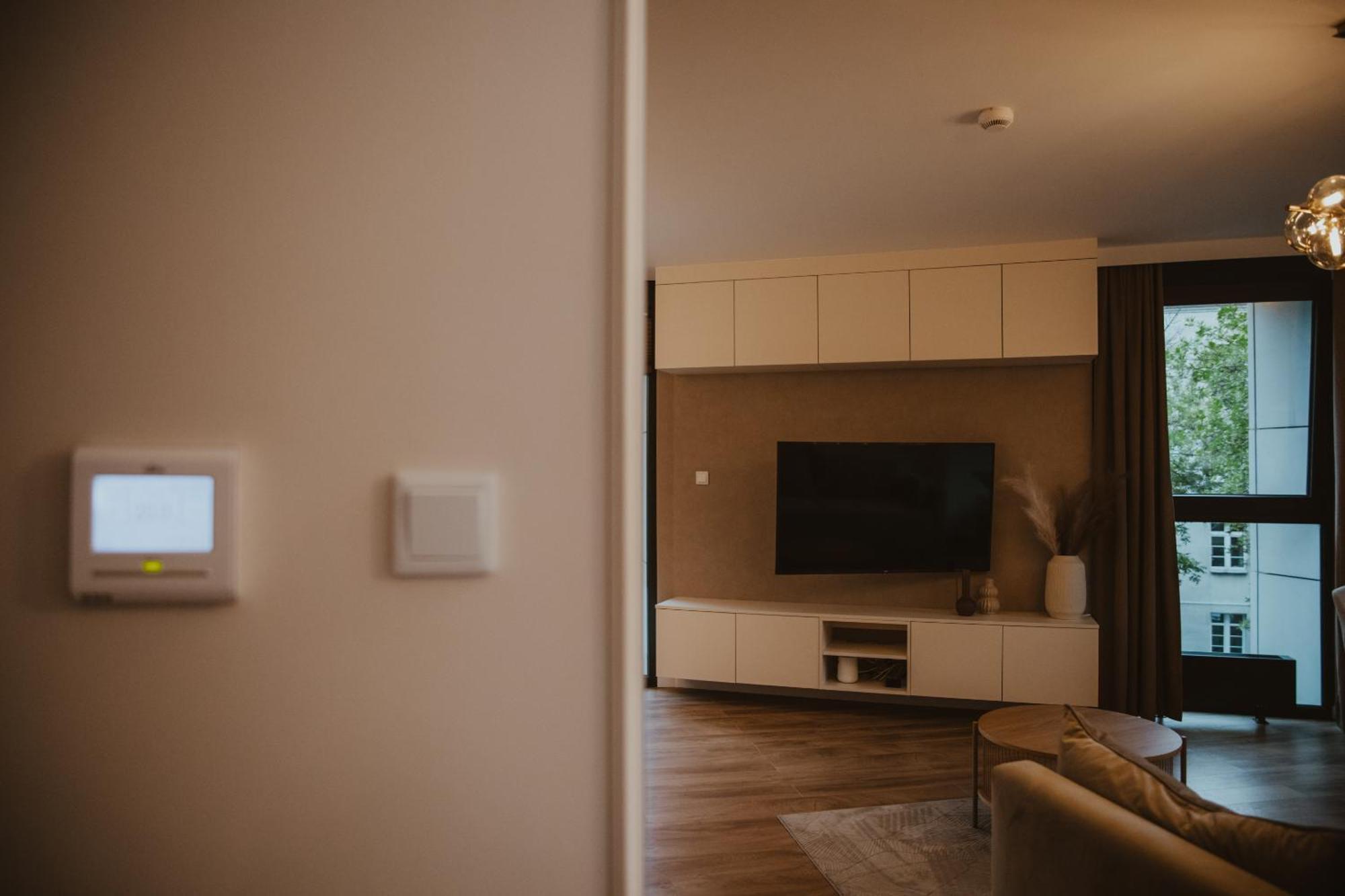Unia Lublin Elegance Apartments Buitenkant foto