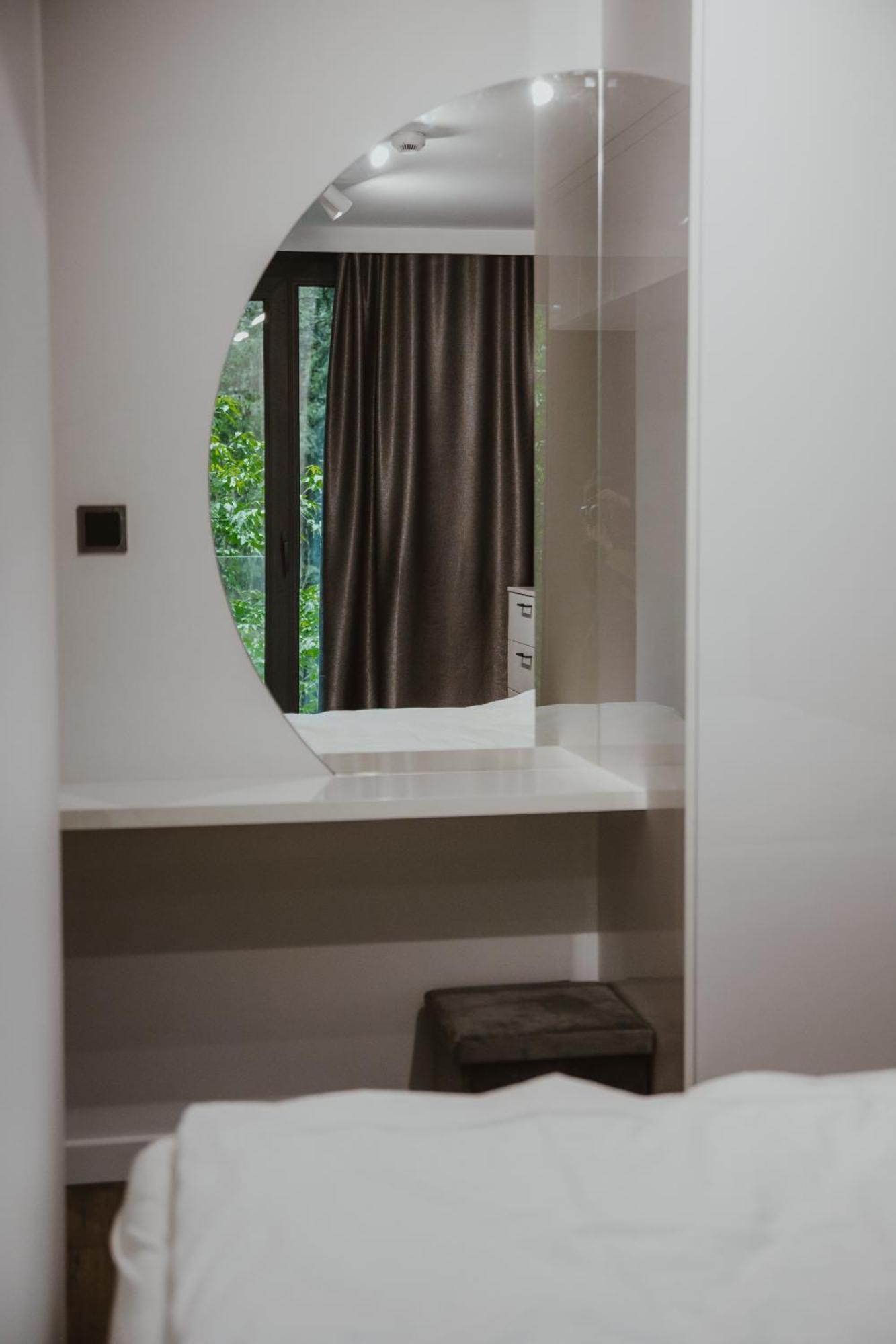 Unia Lublin Elegance Apartments Buitenkant foto