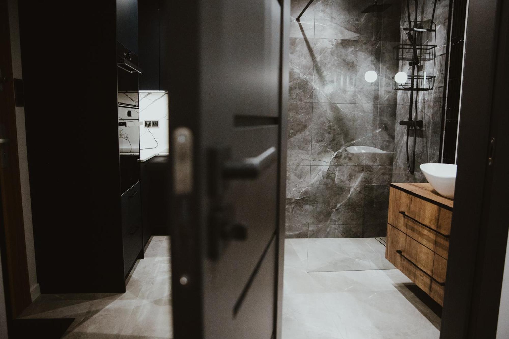 Unia Lublin Elegance Apartments Buitenkant foto